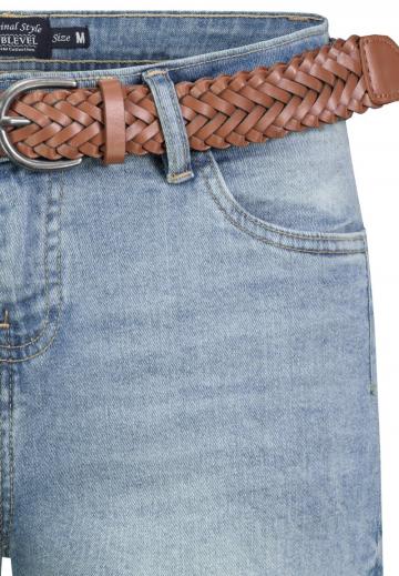 Джинсовые шорты