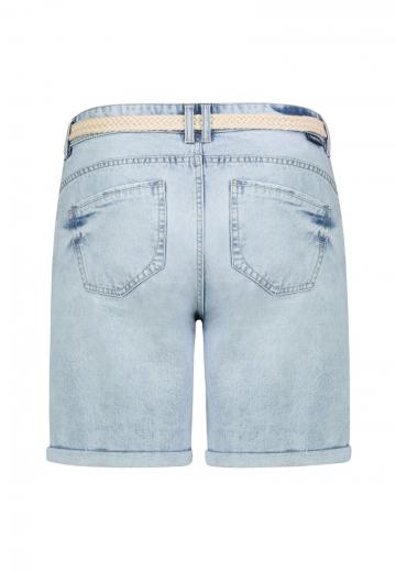 Джинсовые шорты