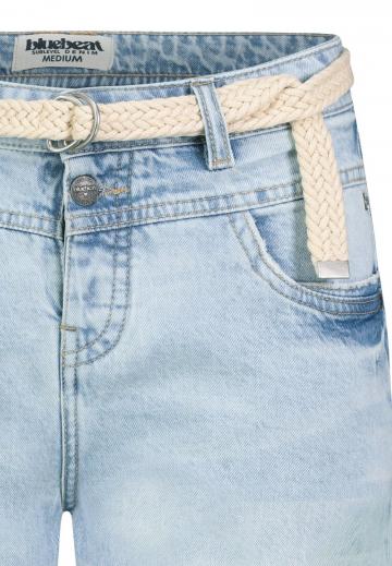 Джинсовые шорты