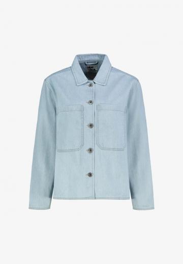 Джинсовая куртка