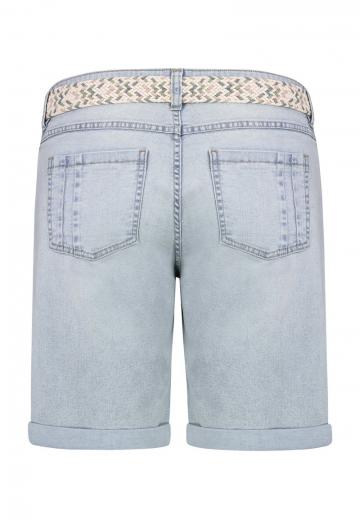 Джинсовые шорты