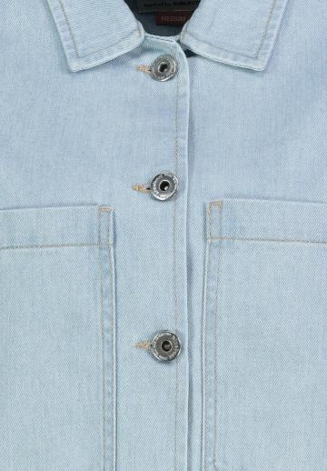 Джинсовая куртка