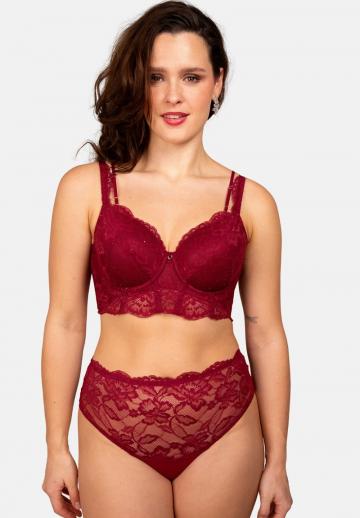 Бюстгальтер на косточках