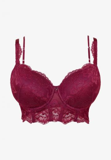 Бюстгальтер на косточках