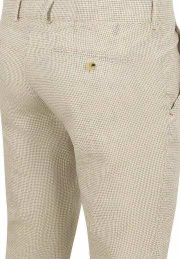 Льняные брюки