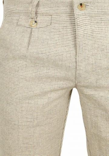 Льняные брюки