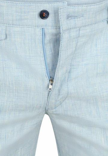 Льняные брюки