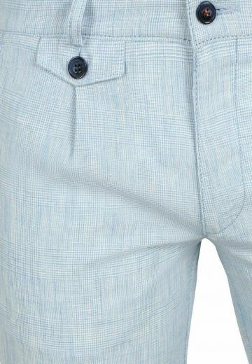 Льняные брюки