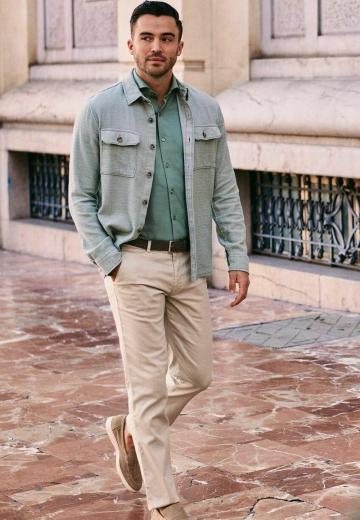 Рубашка с коротким рукавом