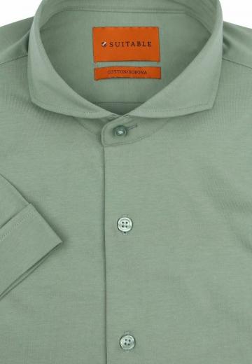 Рубашка с коротким рукавом