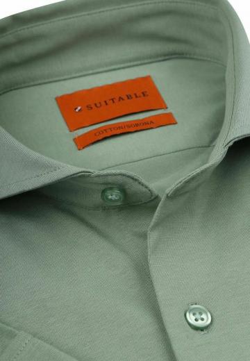 Рубашка с коротким рукавом