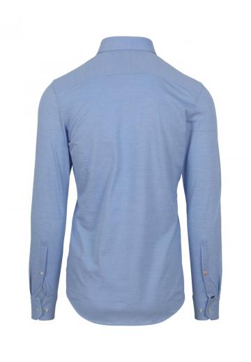 Поло с длинным рукавом