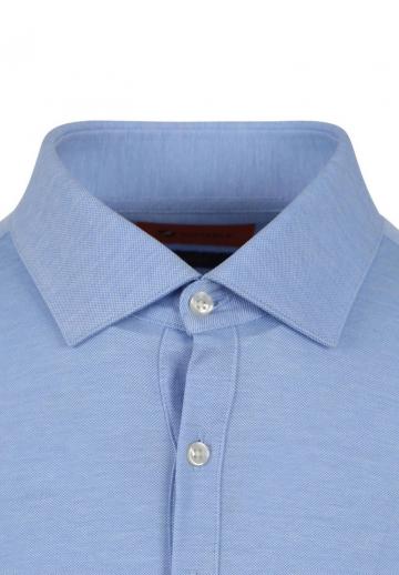 Поло с длинным рукавом