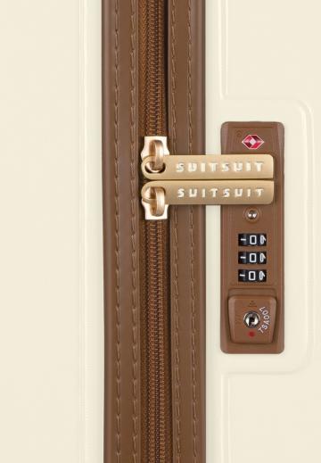 Чемодан на колесах