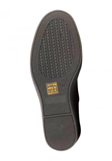 Сапожки на танкетке