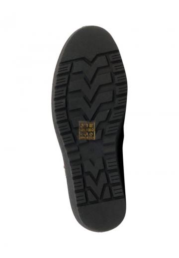 Сапожки на танкетке