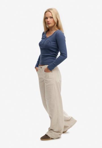 Широкие брюки