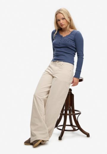 Широкие брюки