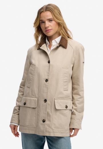 Короткое пальто