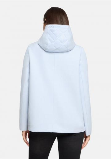 Длинная куртка