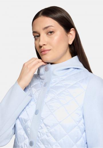 Длинная куртка