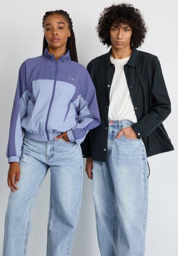 Свободные джинсы