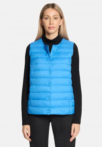 Стеганый жилет