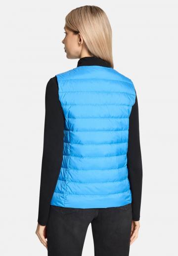 Стеганый жилет