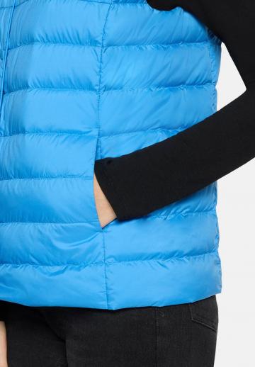 Стеганый жилет