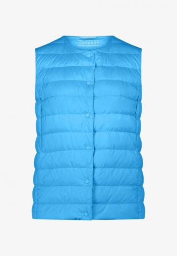 Стеганый жилет