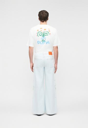 Свободные джинсы