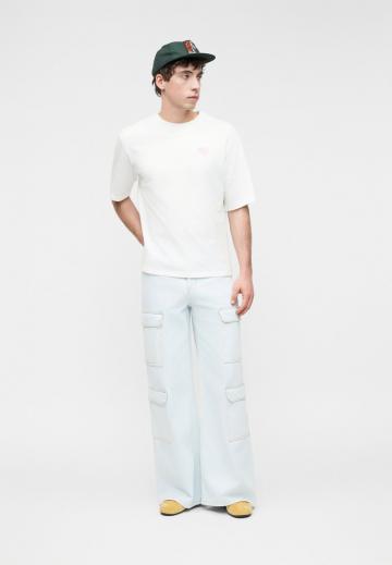 Свободные джинсы