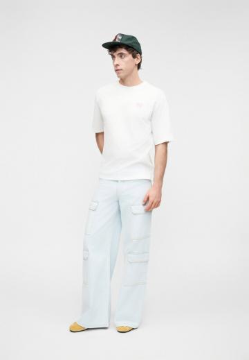 Свободные джинсы