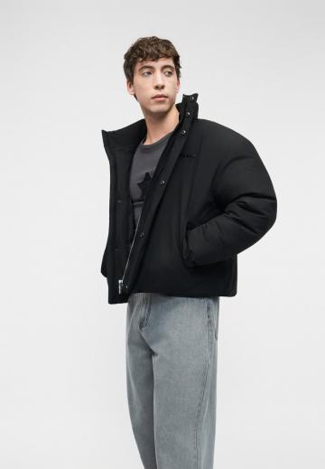 Свободные джинсы