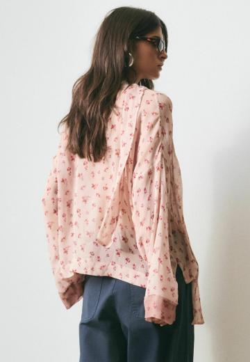 Блузка-рубашка