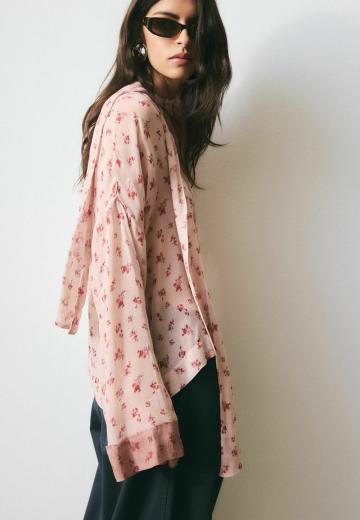 Блузка-рубашка
