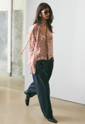 Блузка-рубашка