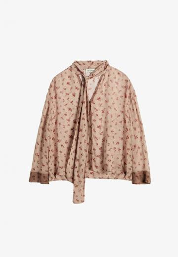 Блузка-рубашка