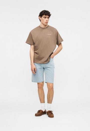 Джинсовые шорты