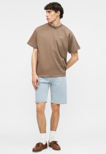 Джинсовые шорты