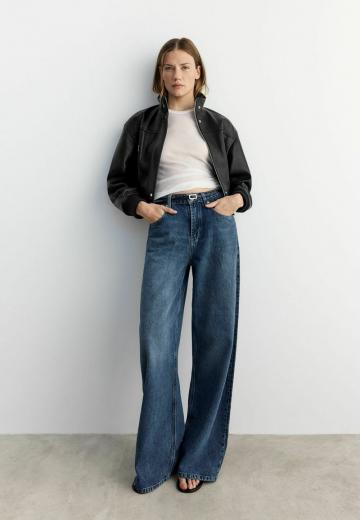 Короткая куртка