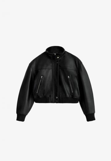 Короткая куртка