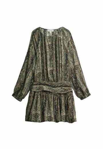 Короткое платье