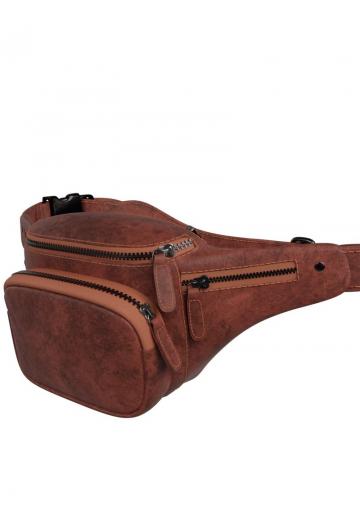 Сумка на пояс