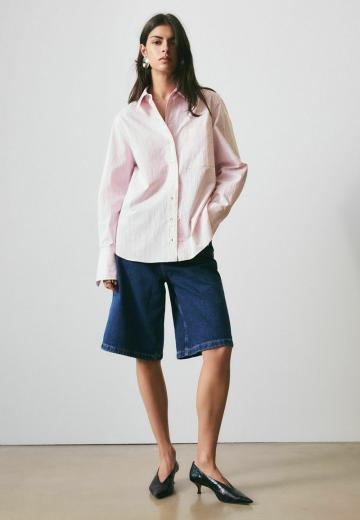 Блузка-рубашка