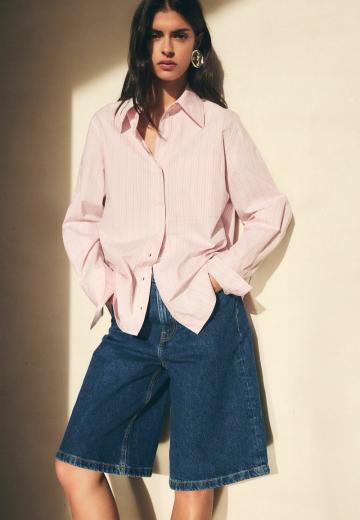 Блузка-рубашка