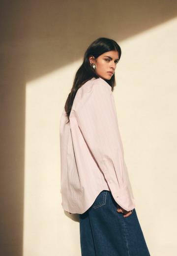 Блузка-рубашка