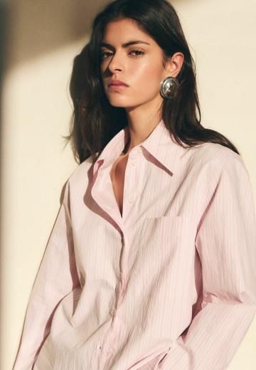 Блузка-рубашка