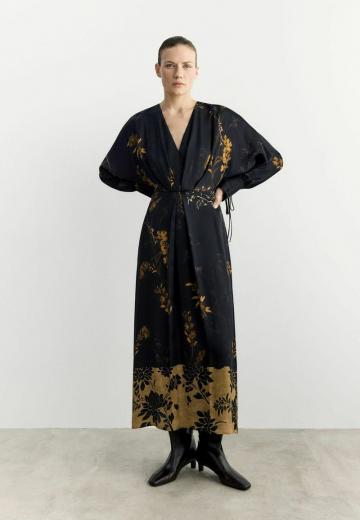 Летнее платье