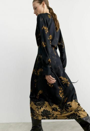 Летнее платье